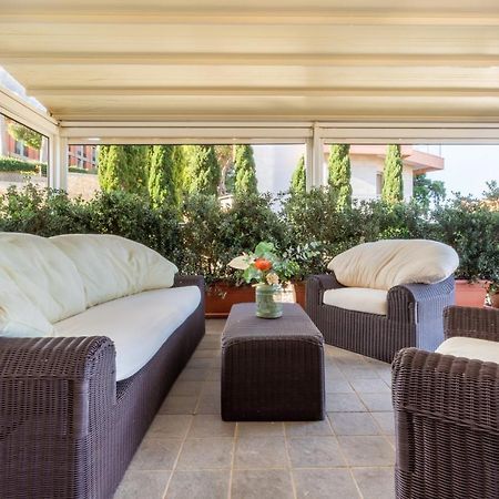 Terrazza61 - Appartamento Con Vista Spettacolare Sulla Citta Di كالياري المظهر الخارجي الصورة
