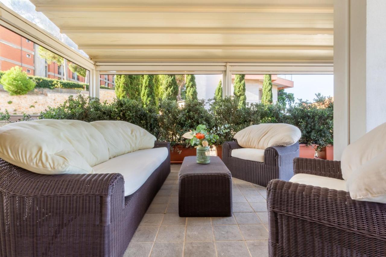 Terrazza61 - Appartamento Con Vista Spettacolare Sulla Citta Di كالياري المظهر الخارجي الصورة