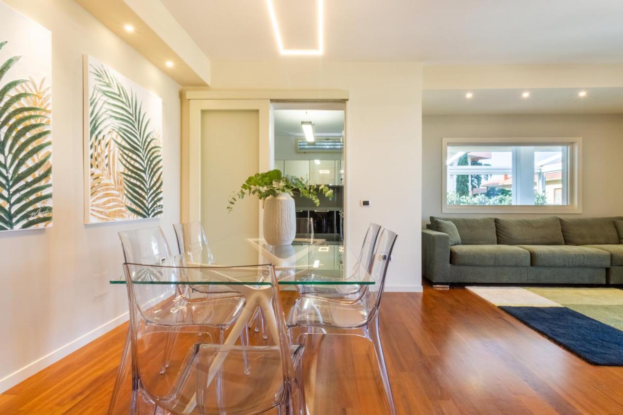 Terrazza61 - Appartamento Con Vista Spettacolare Sulla Citta Di كالياري المظهر الخارجي الصورة