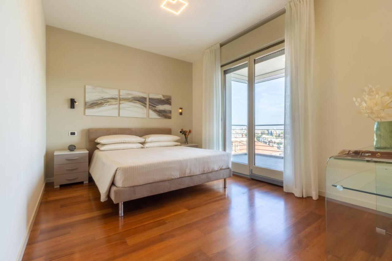 Terrazza61 - Appartamento Con Vista Spettacolare Sulla Citta Di كالياري المظهر الخارجي الصورة
