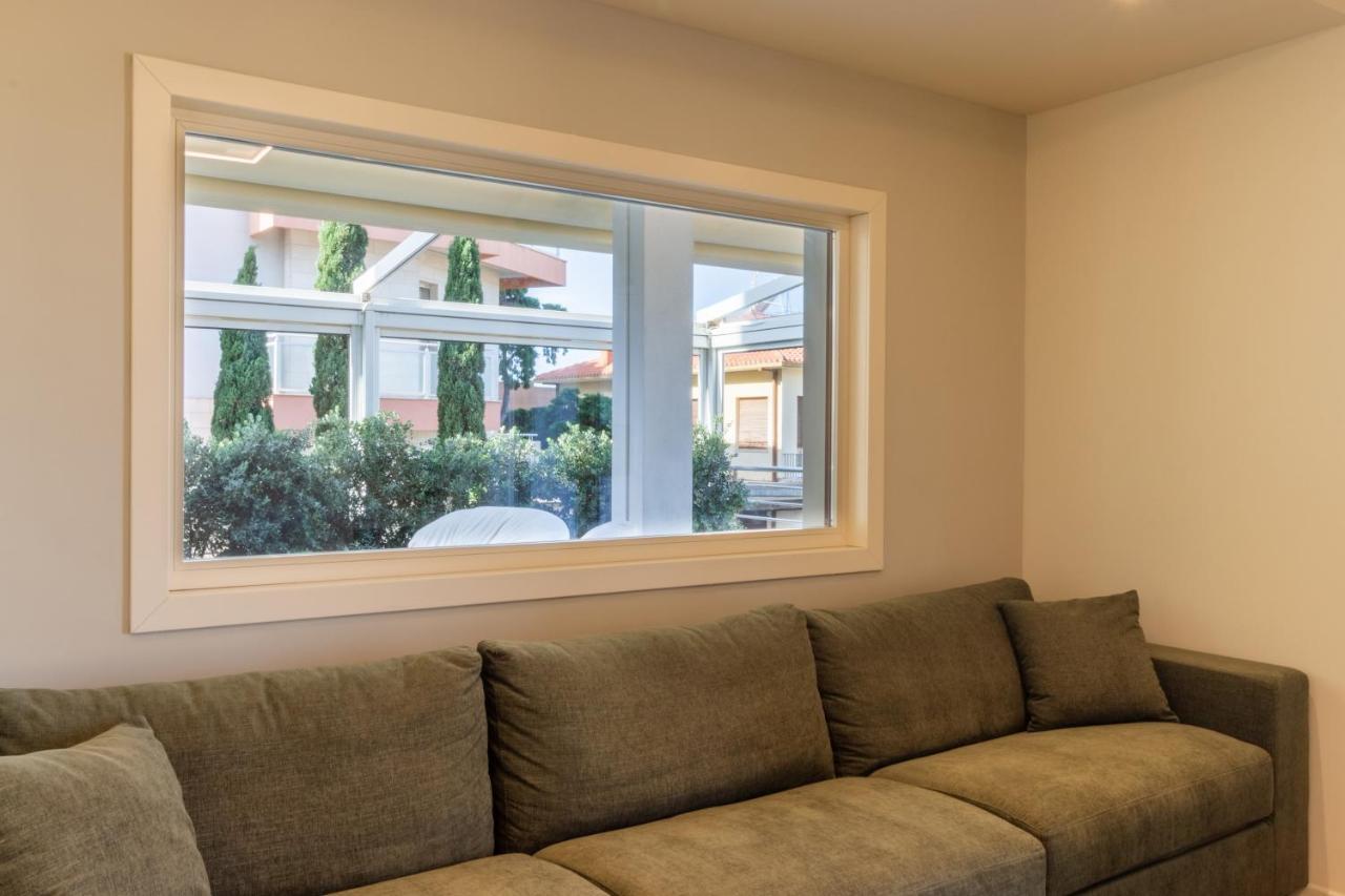 Terrazza61 - Appartamento Con Vista Spettacolare Sulla Citta Di كالياري المظهر الخارجي الصورة