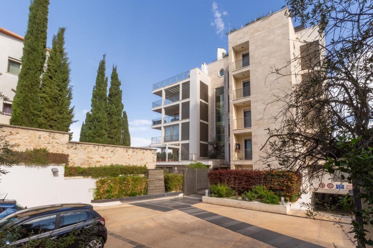 Terrazza61 - Appartamento Con Vista Spettacolare Sulla Citta Di كالياري المظهر الخارجي الصورة